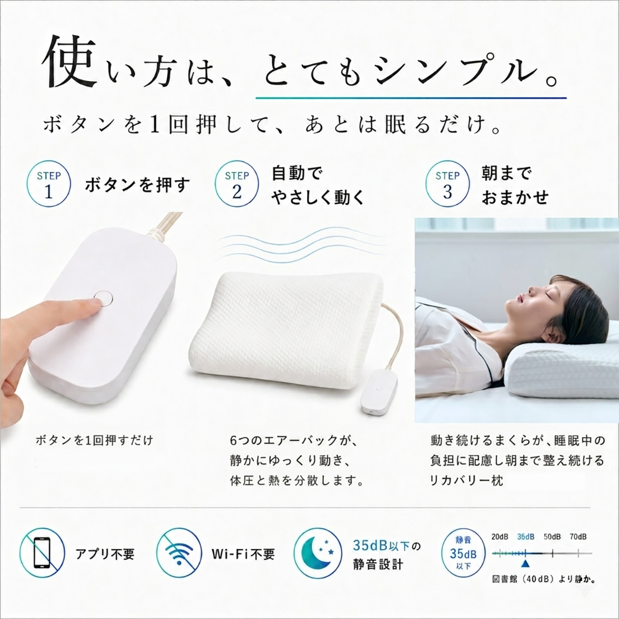 ミラクルピロー