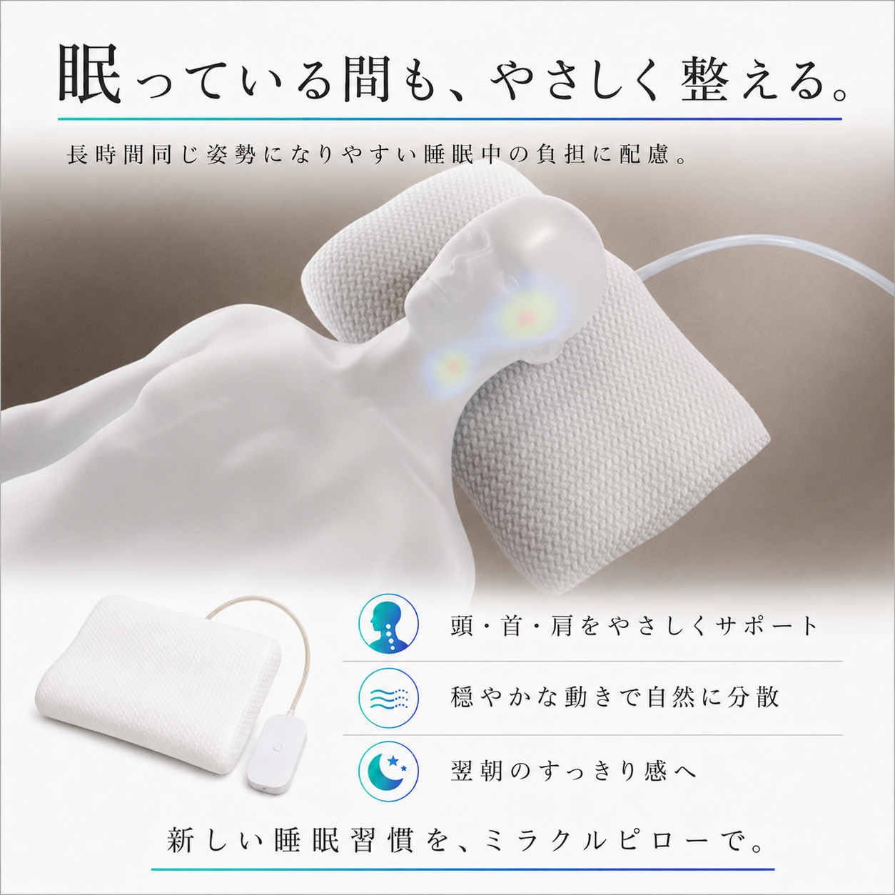 ミラクルピロー